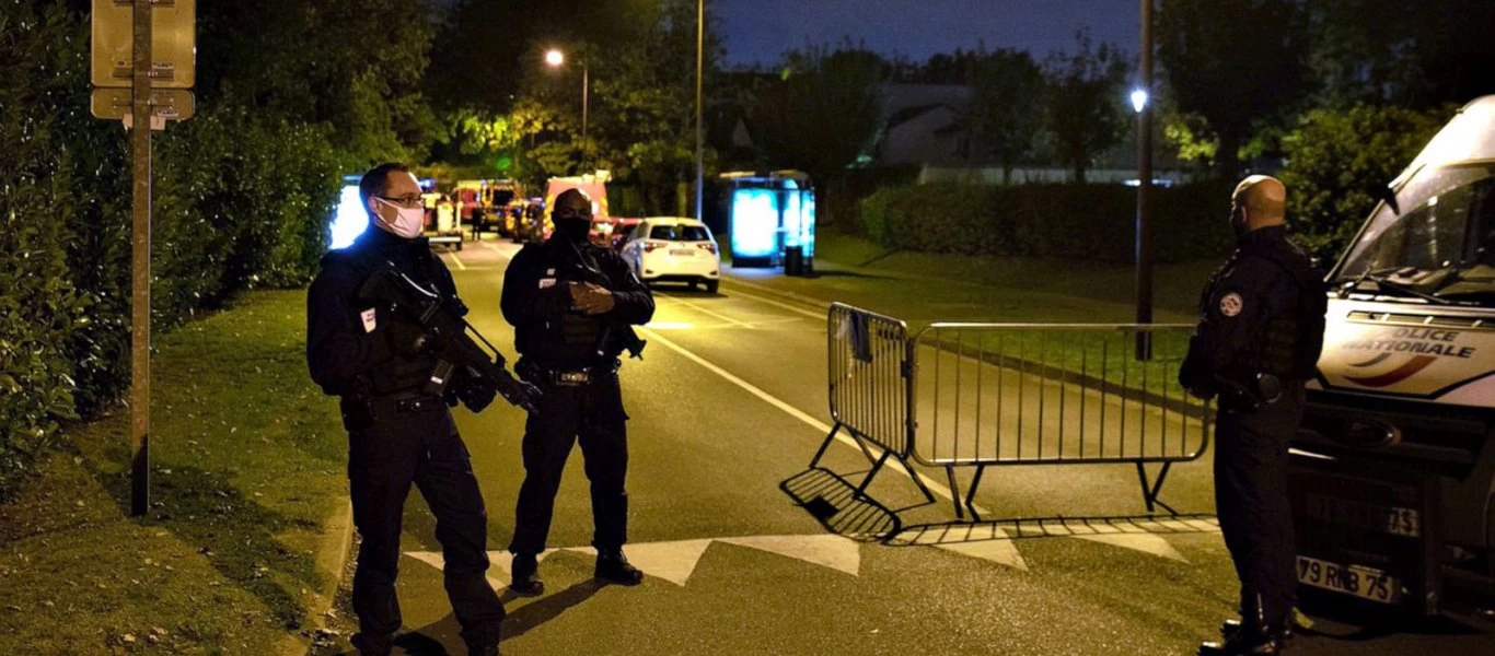 Μακελειό στη Γαλλία: Νεκρός ο 48χρονος που εκτέλεσε τρεις αστυνομικούς - Κρατούσε όμηρο τη γυναίκα του (upd)